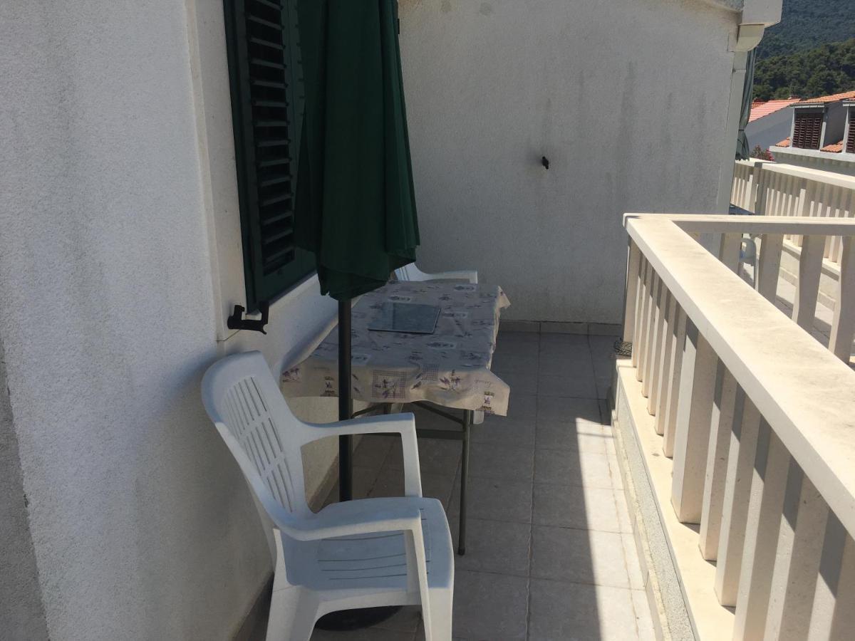 Apartmani Domenika Žuljana Exterior foto