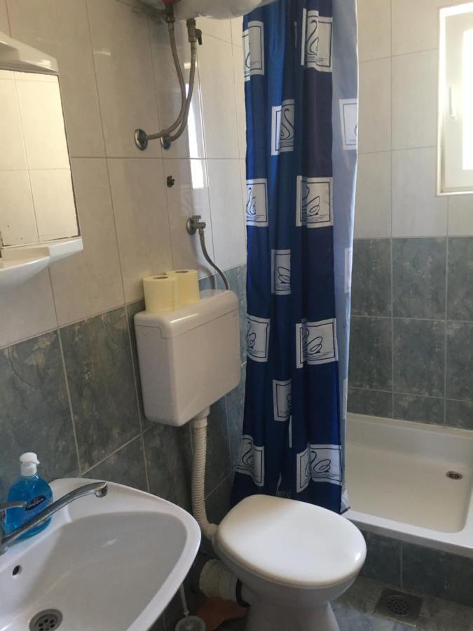 Apartmani Domenika Žuljana Exterior foto