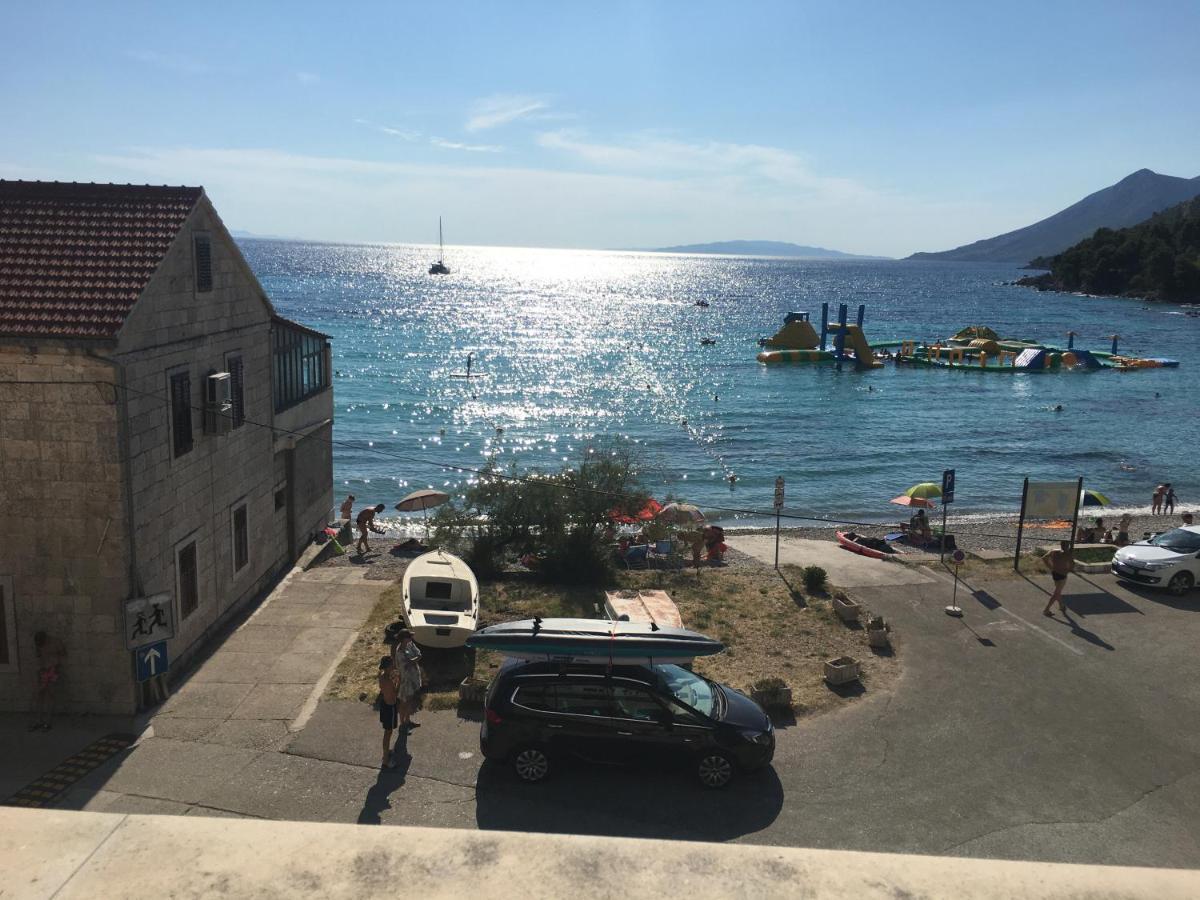 Apartmani Domenika Žuljana Exterior foto