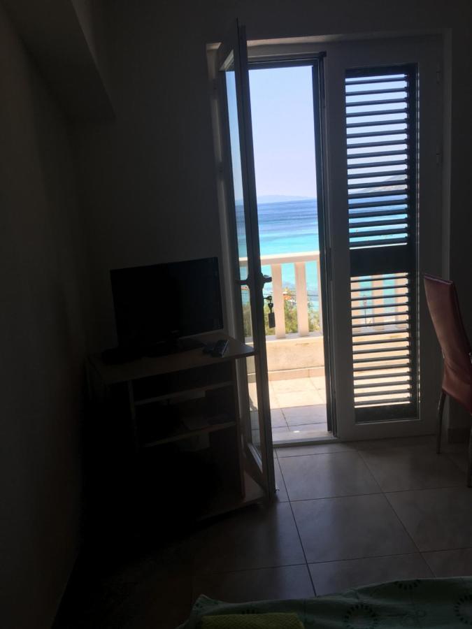 Apartmani Domenika Žuljana Exterior foto