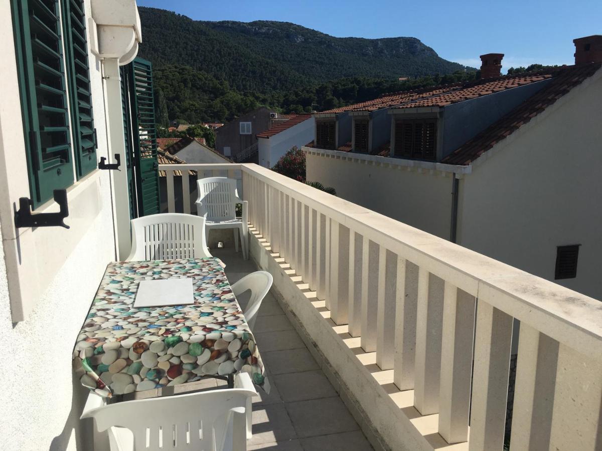 Apartmani Domenika Žuljana Exterior foto