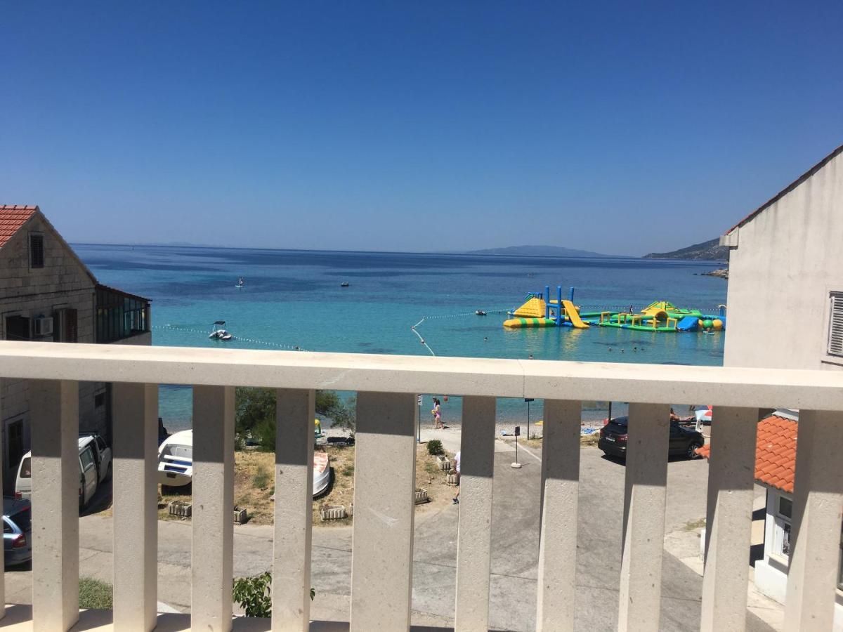 Apartmani Domenika Žuljana Exterior foto