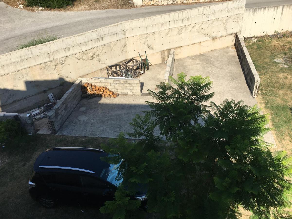 Apartmani Domenika Žuljana Exterior foto